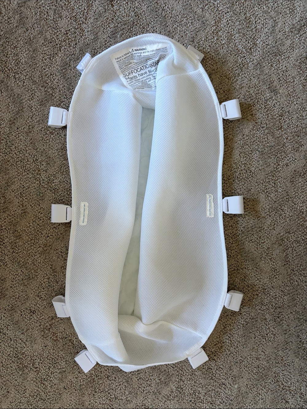 Halo Bassinest Newborn Insert